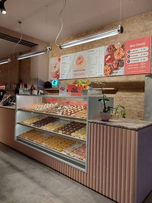  at Brammibal's Donuts - Friedrichshain in Berlin