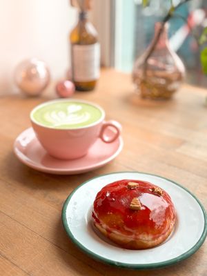   at Brammibal's Donuts - Friedrichshain in Berlin