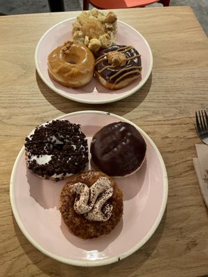   at Brammibal's Donuts - Friedrichshain in Berlin