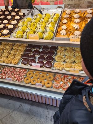  at Brammibal's Donuts - Friedrichshain in Berlin