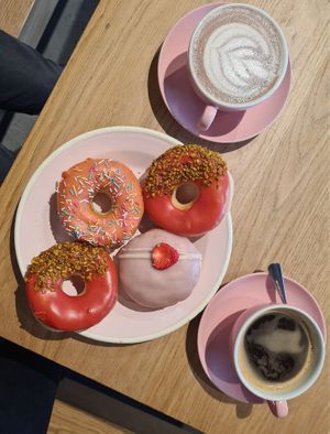  at Brammibal's Donuts - Friedrichshain in Berlin
