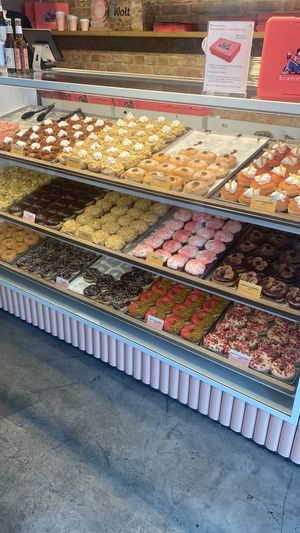   at Brammibal's Donuts - Friedrichshain in Berlin