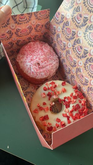   at Brammibal's Donuts - Friedrichshain in Berlin