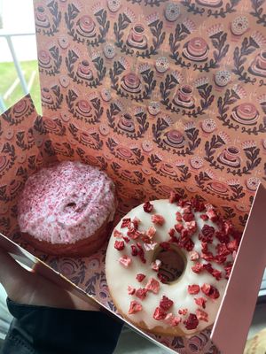   at Brammibal's Donuts - Friedrichshain in Berlin