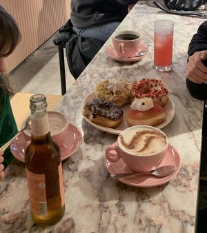   at Brammibal's Donuts - Friedrichshain in Berlin