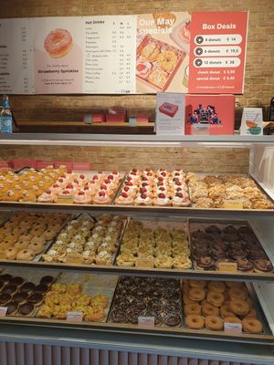  at Brammibal's Donuts - Friedrichshain in Berlin