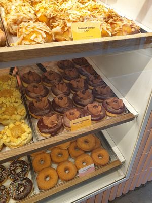  at Brammibal's Donuts - Friedrichshain in Berlin