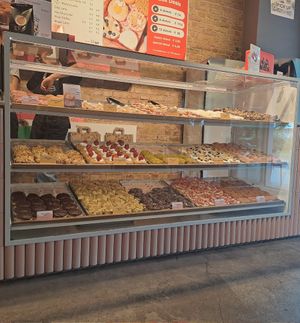  at Brammibal's Donuts - Friedrichshain in Berlin