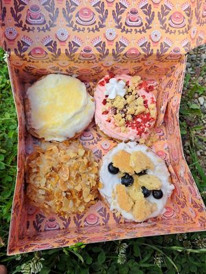  at Brammibal's Donuts - Friedrichshain in Berlin