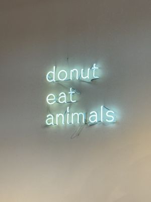   at Brammibal's Donuts - Friedrichshain in Berlin