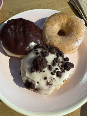   at Brammibal's Donuts - Friedrichshain in Berlin