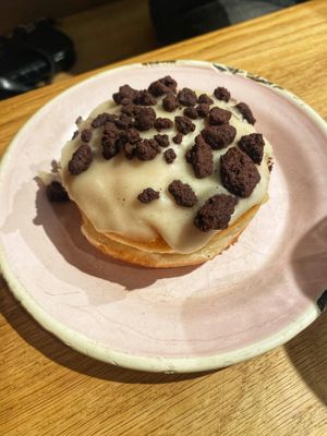 Cream & cookies  at Brammibal's Donuts - Friedrichshain in Berlin