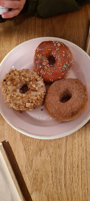  at Brammibal's Donuts - Friedrichshain in Berlin