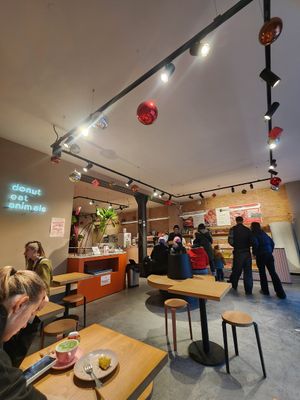  at Brammibal's Donuts - Friedrichshain in Berlin