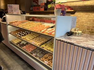   at Brammibal's Donuts - Friedrichshain in Berlin