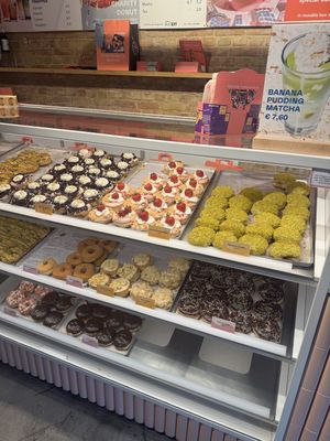   at Brammibal's Donuts - Friedrichshain in Berlin