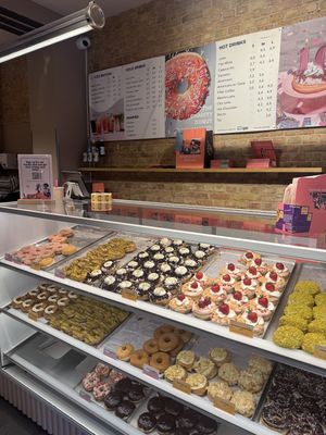   at Brammibal's Donuts - Friedrichshain in Berlin