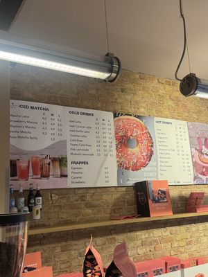   at Brammibal's Donuts - Friedrichshain in Berlin