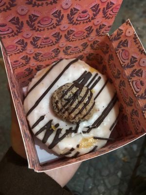   at Brammibal's Donuts - Friedrichshain in Berlin