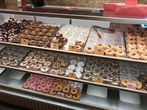   at Brammibal's Donuts - Friedrichshain in Berlin