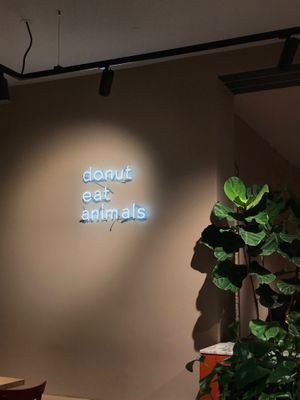   at Brammibal's Donuts - Friedrichshain in Berlin