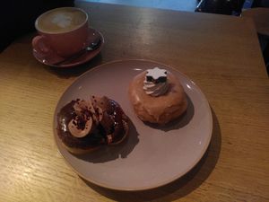  at Brammibal's Donuts - Friedrichshain in Berlin