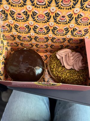   at Brammibal's Donuts - Friedrichshain in Berlin