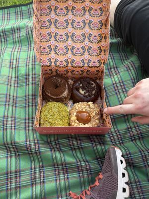   at Brammibal's Donuts - Friedrichshain in Berlin