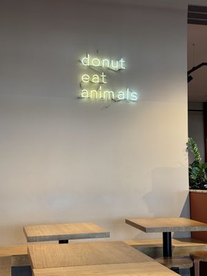   at Brammibal's Donuts - Friedrichshain in Berlin