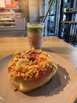   at Brammibal's Donuts - Friedrichshain in Berlin