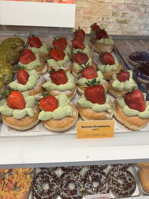   at Brammibal's Donuts - Friedrichshain in Berlin