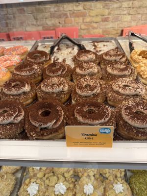   at Brammibal's Donuts - Friedrichshain in Berlin