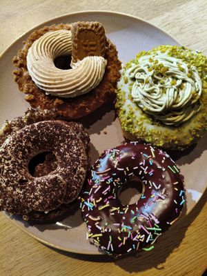 at Brammibal's Donuts - Friedrichshain in Berlin