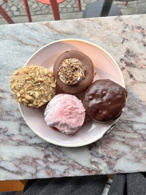   at Brammibal's Donuts - Friedrichshain in Berlin