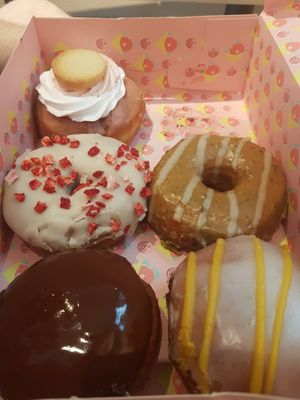 Yum at Brammibal's Donuts - Friedrichshain in Berlin