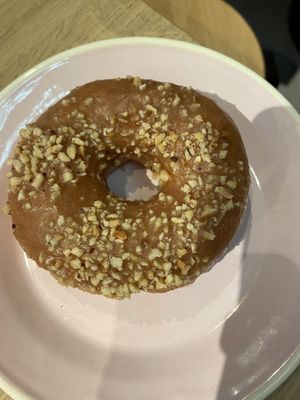 Salted Caramel at Brammibal's Donuts - Friedrichshain in Berlin