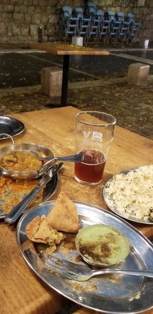 Authentic Indian in Jerusalem #Veganuary at Jeera in Jerusalem