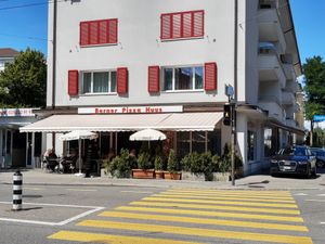 Exterior at Pizza Huus in Bern