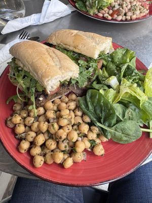   at Sosta Cafe in Raleigh