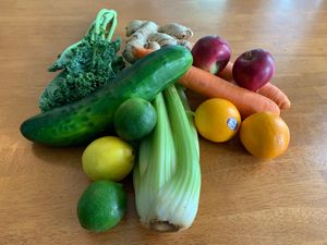 Immunity boost  at Aurora's in Chester