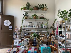 All the sustainable goods at THE COLLECTIVE in Des Moines