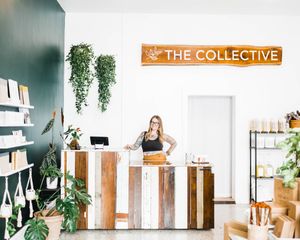  at THE COLLECTIVE in Des Moines