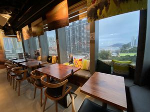   at Africa Coffee & Tea in Hong Kong Island