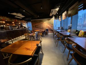   at Africa Coffee & Tea in Hong Kong Island