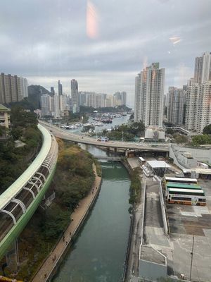 View   at Africa Coffee & Tea in Hong Kong Island