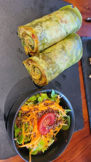 Rolex at Africa Coffee & Tea in Hong Kong Island