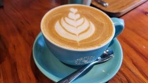  at Africa Coffee & Tea in Hong Kong Island