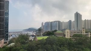  at Africa Coffee & Tea in Hong Kong Island