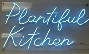   at Plantiful Kitchen in Carlsbad