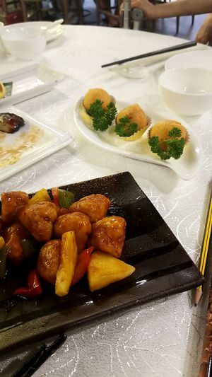 So good!!  at Deluxe Veggie 尚齋 in Hong Kong Island